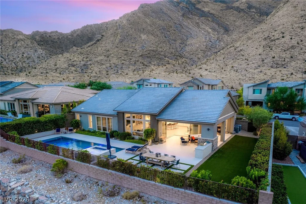 2980 The Peaks, Las Vegas, NV 89138