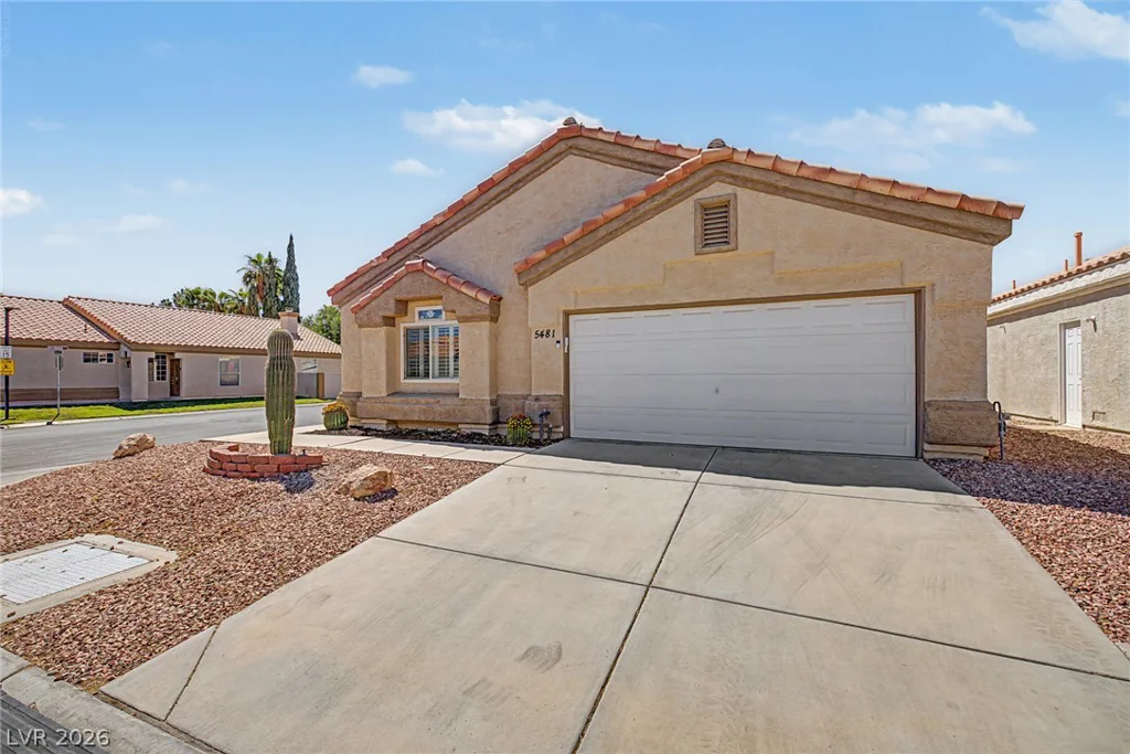 5481 Royal Vista, Las Vegas, NV 89149