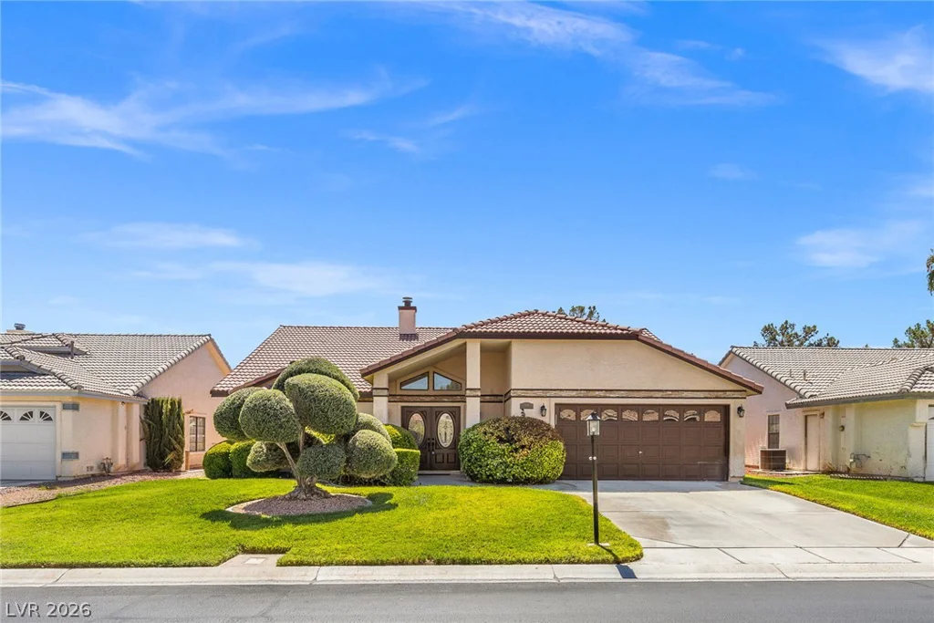 5128 Linkside, Las Vegas, NV 89130