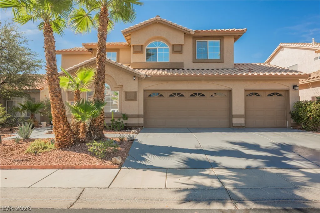9501 Borgata Bay, Las Vegas, NV 89147