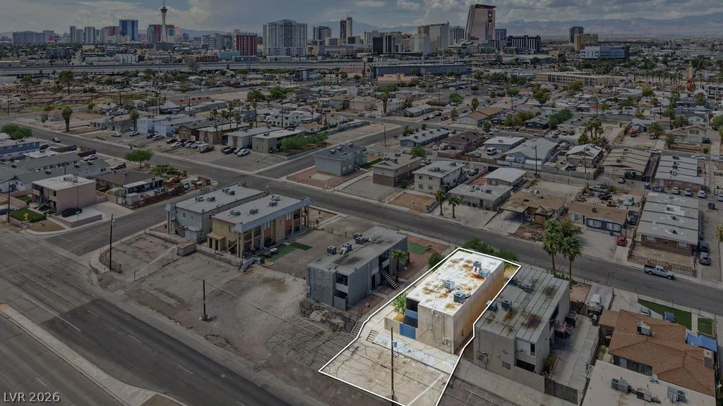 716 11th, Las Vegas, NV 89101