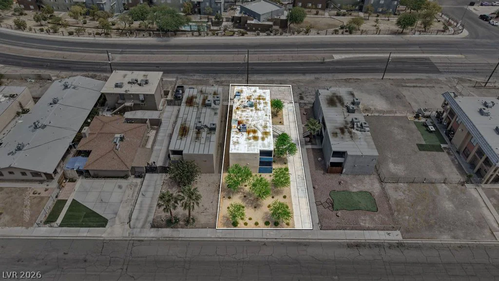 716 11th, Las Vegas, NV 89101