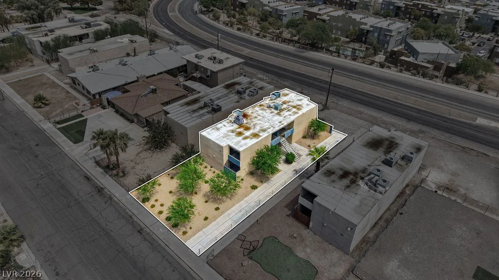 716 11th, Las Vegas, NV 89101