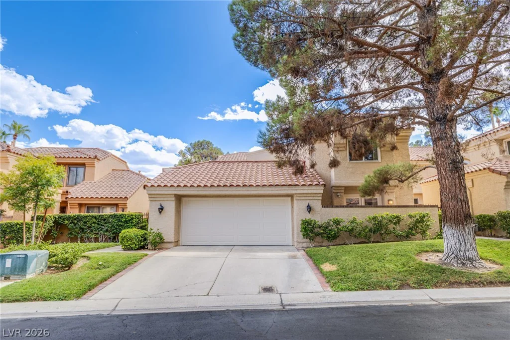 7761 Spanish Lake, Las Vegas, NV 89113