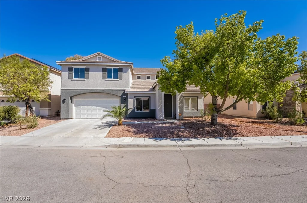 3812 Champagne Wood, North Las Vegas, NV 89031