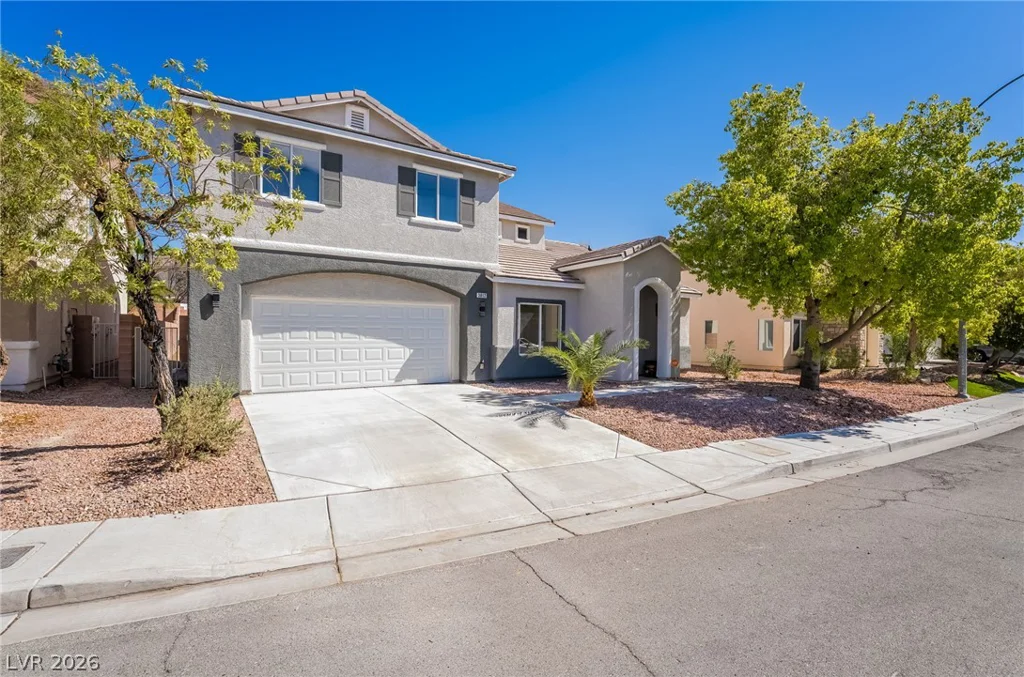 3812 Champagne Wood, North Las Vegas, NV 89031