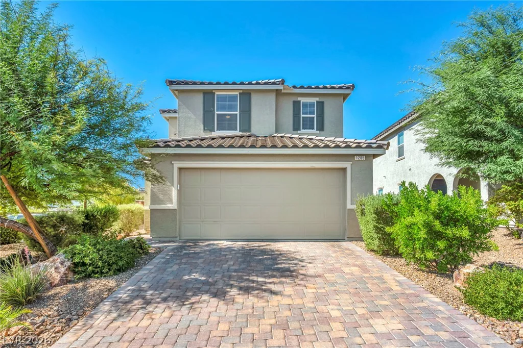 1205 Deep Valley, North Las Vegas, NV 89084