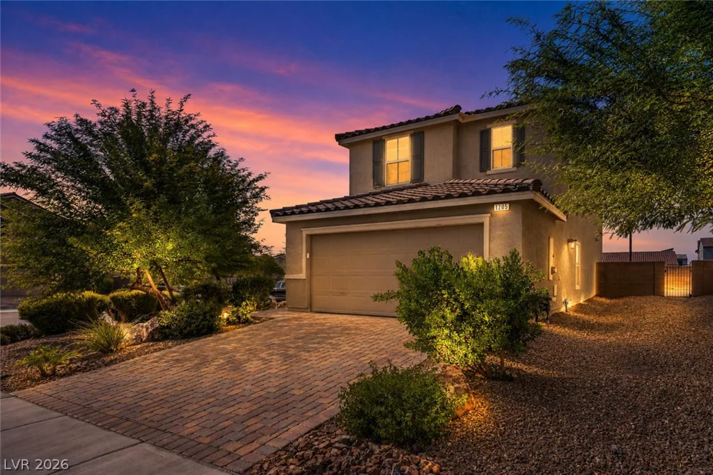 1205 Deep Valley, North Las Vegas, NV 89084