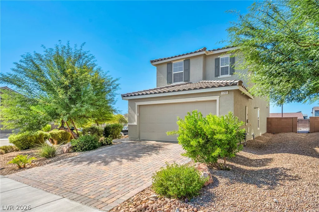 1205 Deep Valley, North Las Vegas, NV 89084