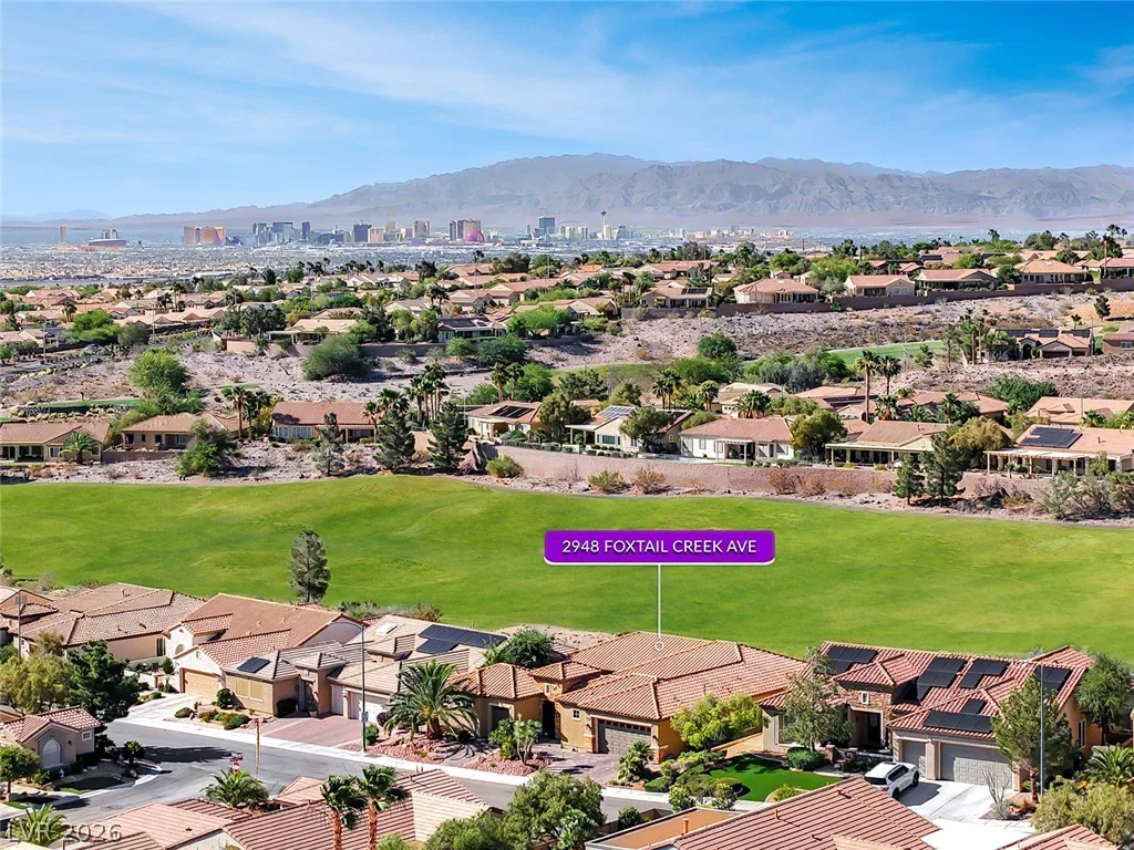 2948 Foxtail Creek, Henderson, NV 89052