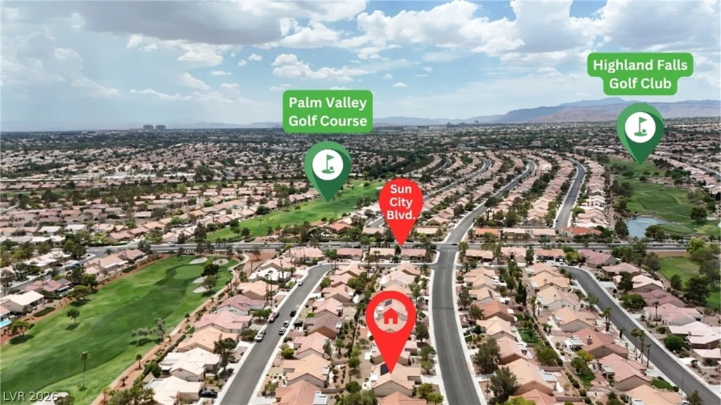2924 Lotus Hill, Las Vegas, NV 89134