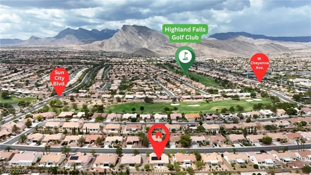 2924 Lotus Hill, Las Vegas, NV 89134