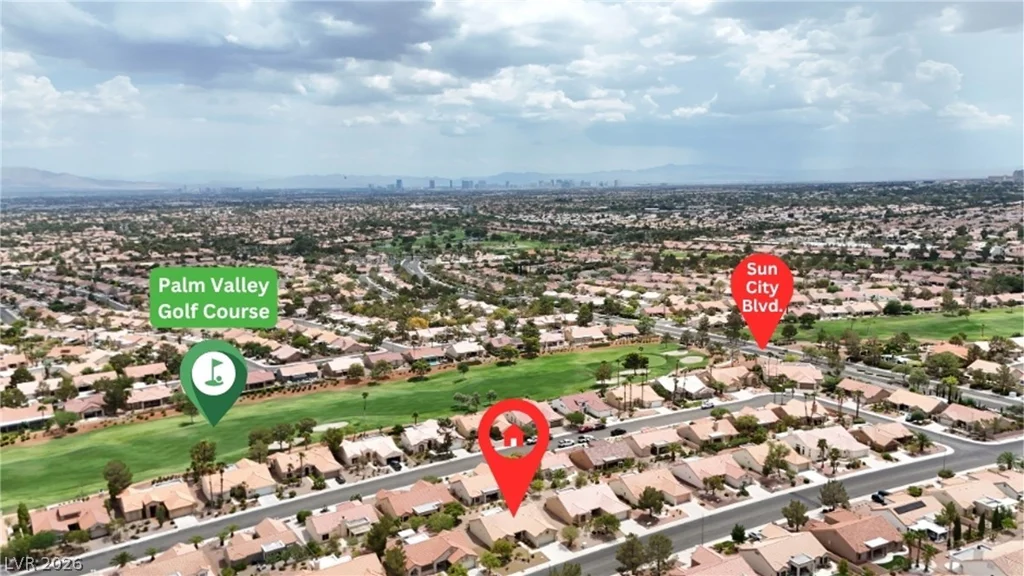 2924 Lotus Hill, Las Vegas, NV 89134