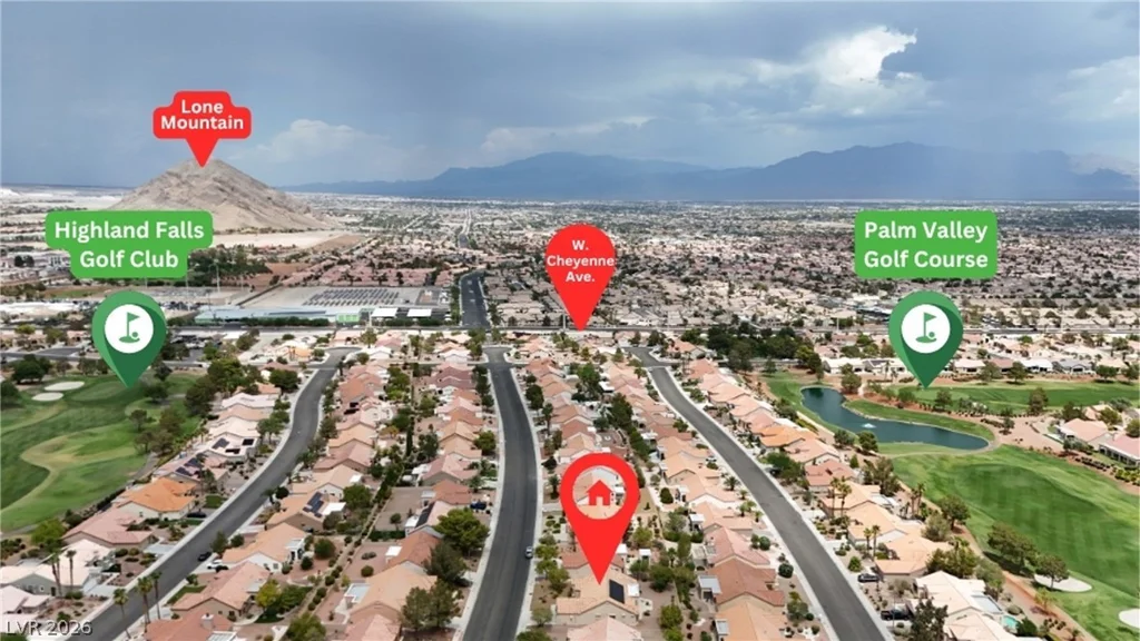 2924 Lotus Hill, Las Vegas, NV 89134