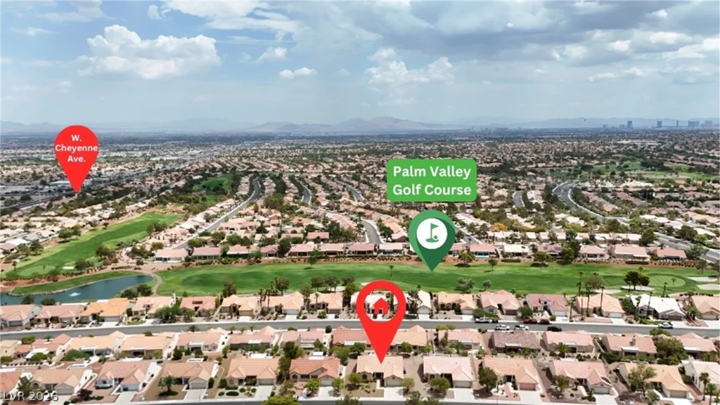 2924 Lotus Hill, Las Vegas, NV 89134