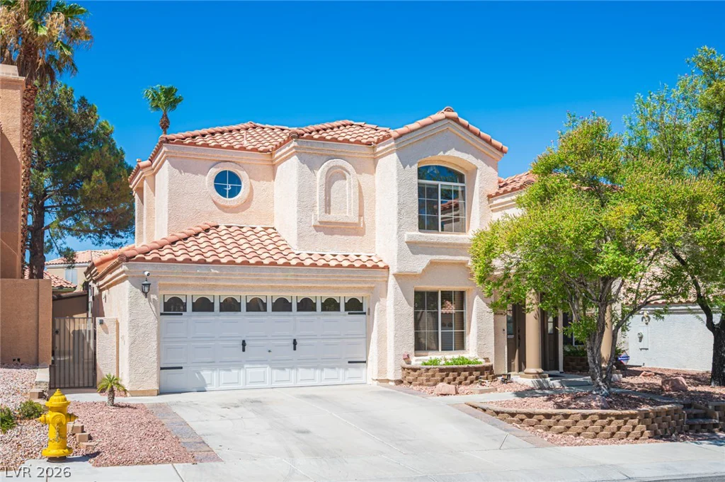 9412 Cedar Heights, Las Vegas, NV 89134