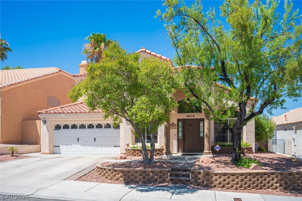 9412 Cedar Heights, Las Vegas, NV 89134