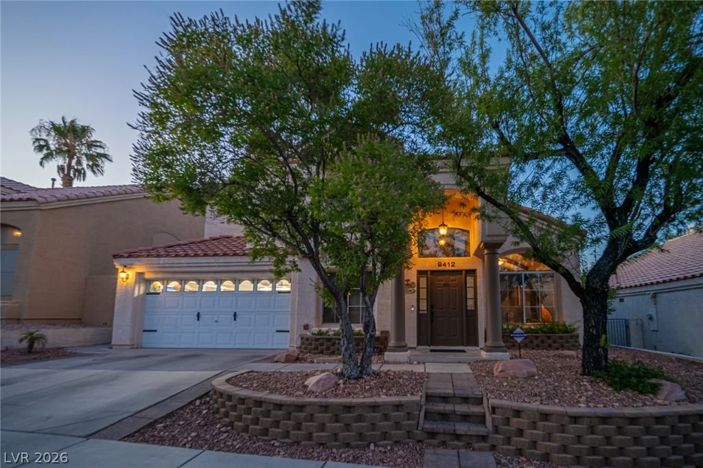 9412 Cedar Heights, Las Vegas, NV 89134