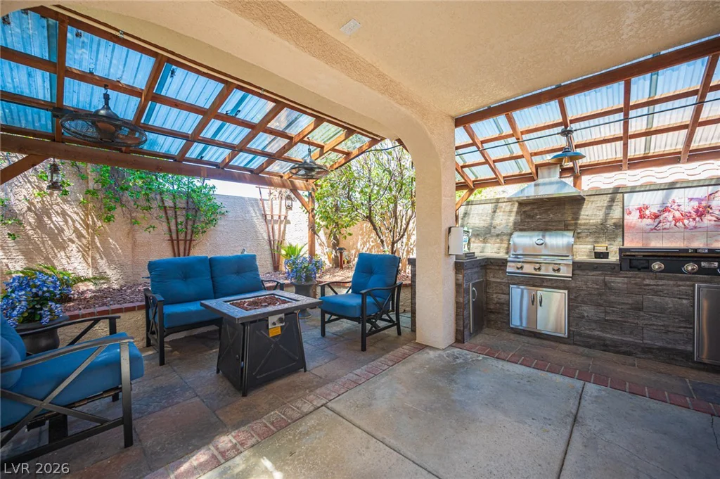 9412 Cedar Heights, Las Vegas, NV 89134