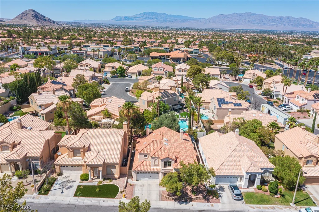9412 Cedar Heights, Las Vegas, NV 89134