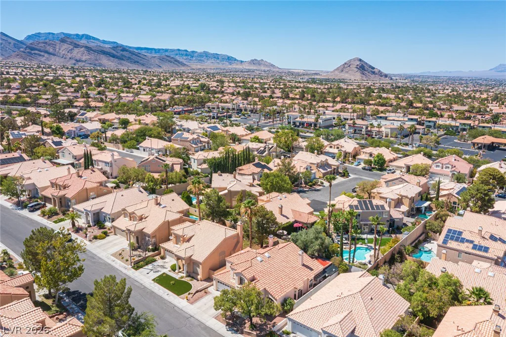 9412 Cedar Heights, Las Vegas, NV 89134