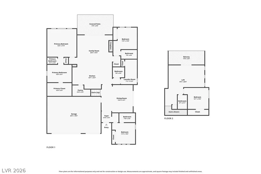 12350 Tudor Arch, Las Vegas, NV 89138