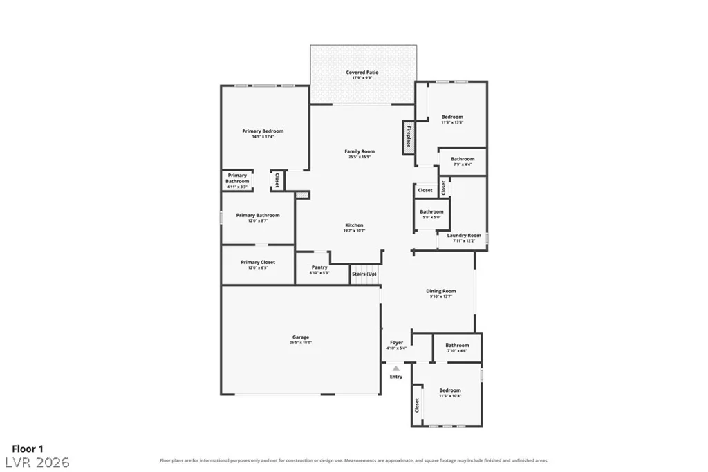 12350 Tudor Arch, Las Vegas, NV 89138