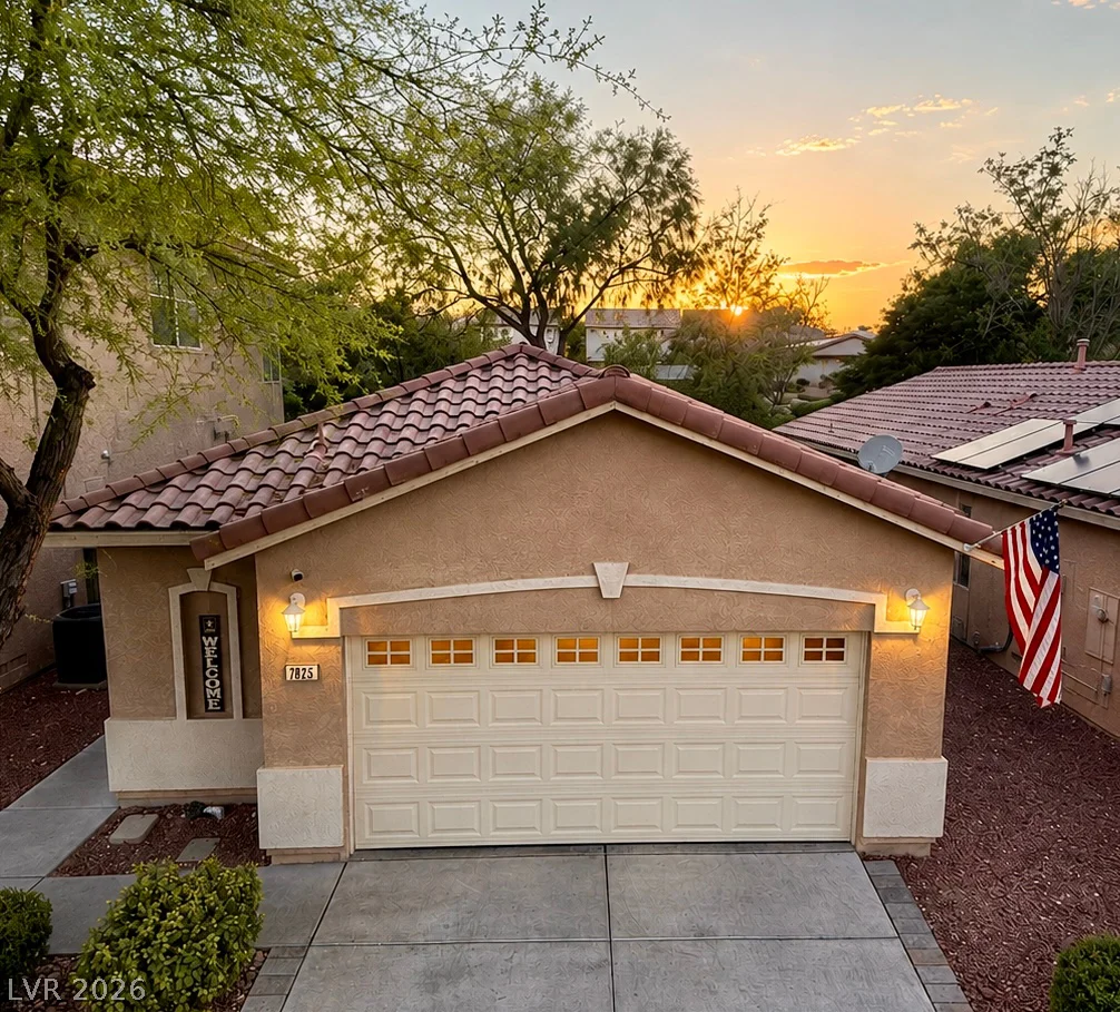 7825 Ithaca Falls, Las Vegas, NV 89149