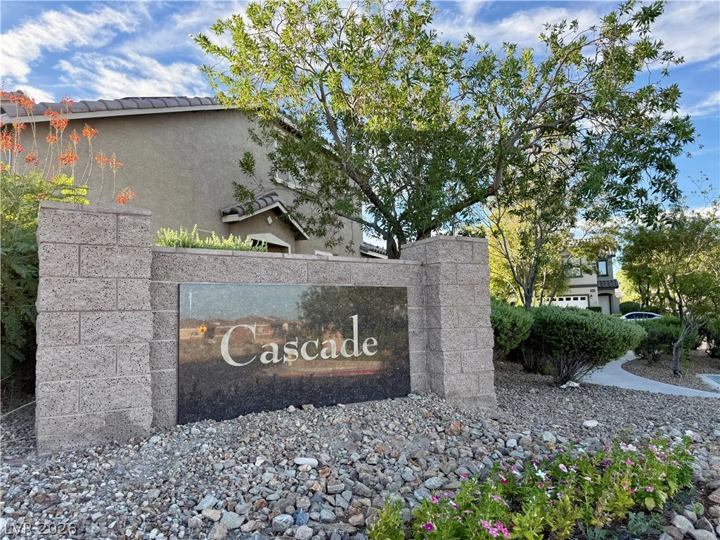 7825 Ithaca Falls, Las Vegas, NV 89149