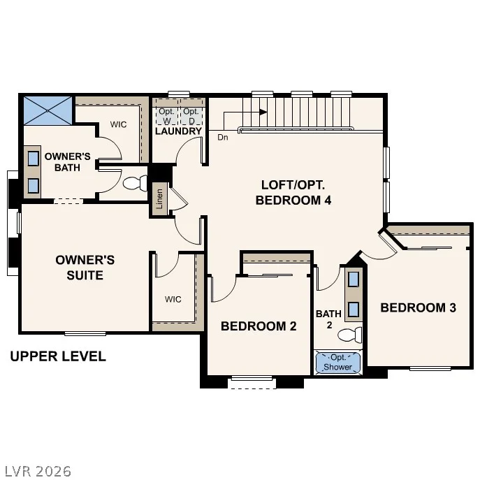 10732 Barcroft, Las Vegas, NV 89166