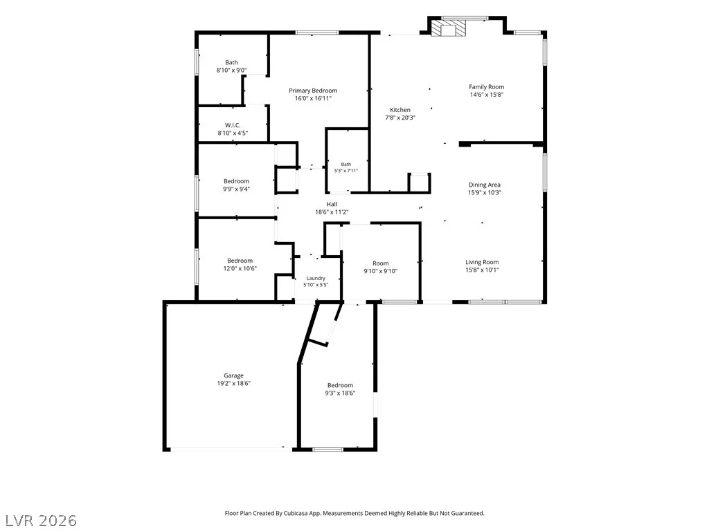 5326 Sun Meadow, North Las Vegas, NV 89031
