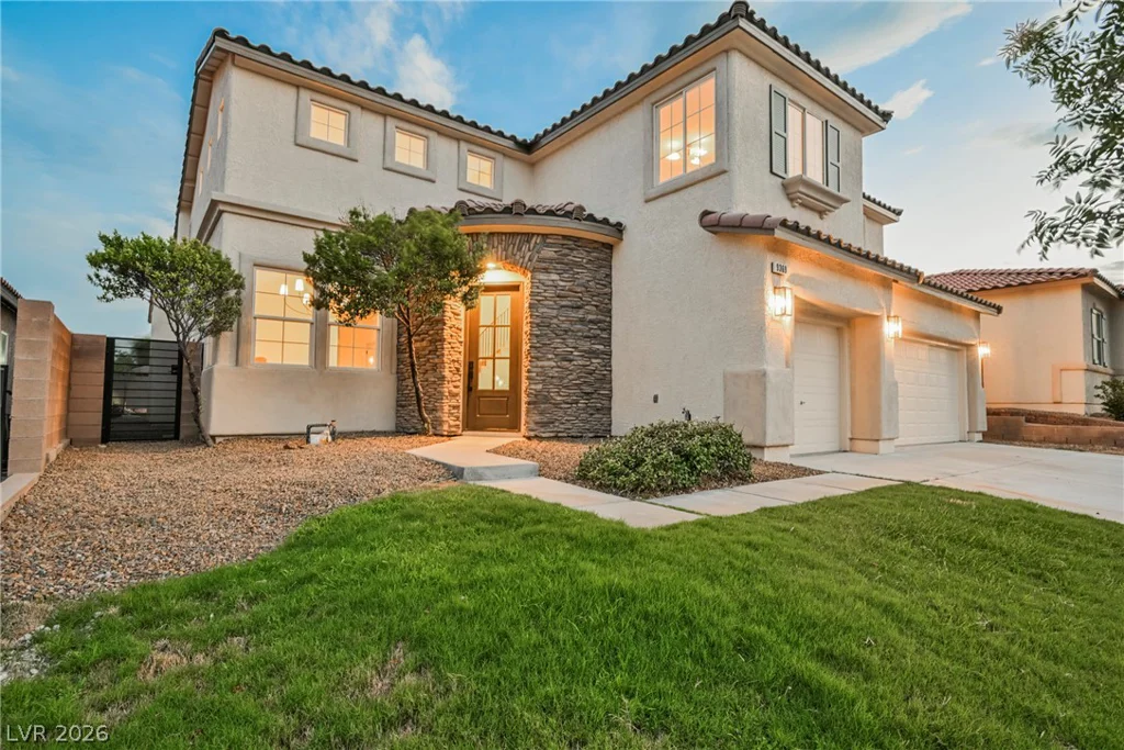 9369 Thunder Basin, Las Vegas, NV 89149