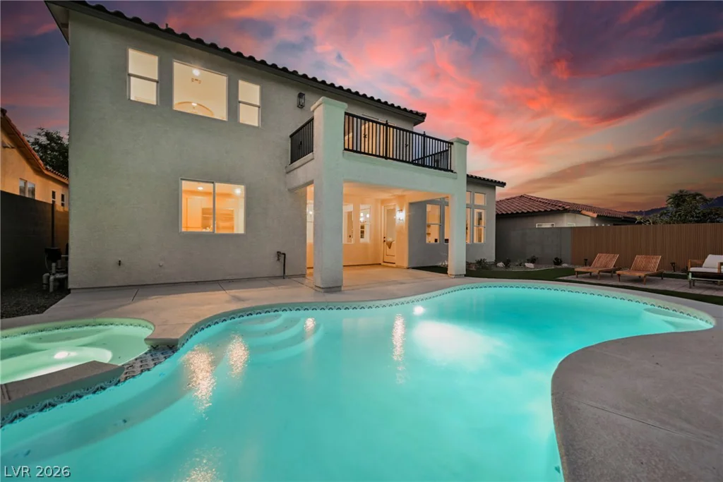 9369 Thunder Basin, Las Vegas, NV 89149