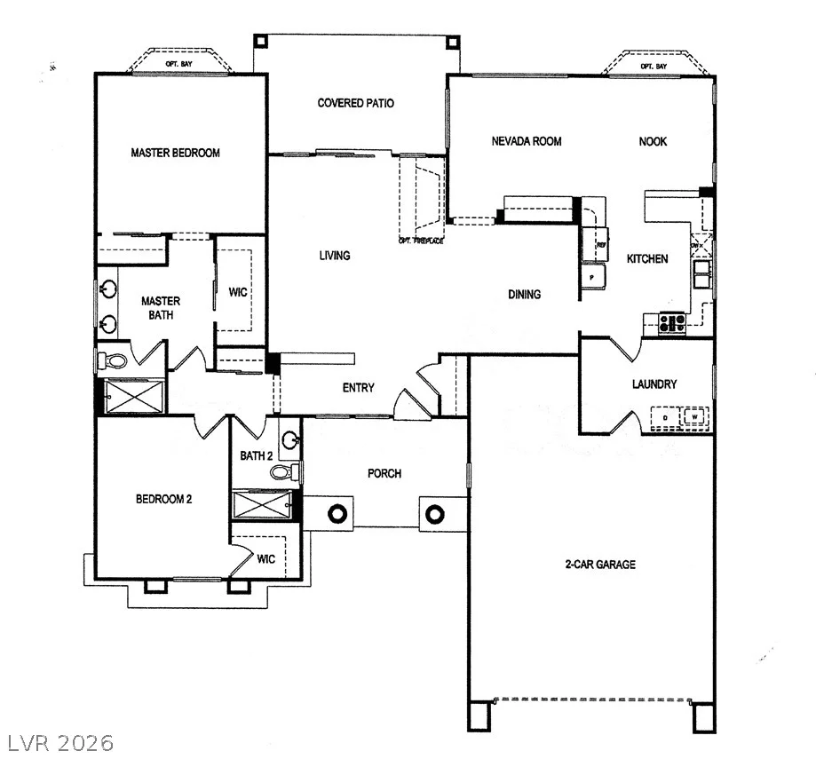 10612 Clear Meadows, Las Vegas, NV 89134
