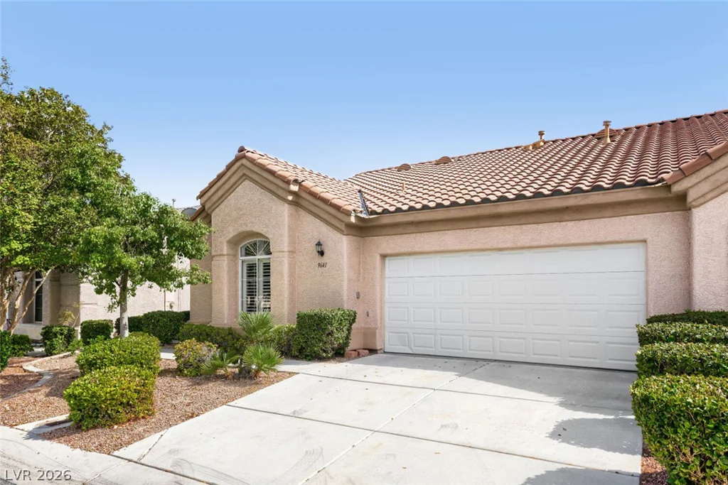9641 EMERAUDE, Las Vegas, NV 89147