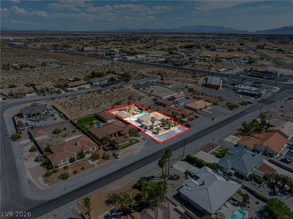 2201 Winery, Pahrump, NV 89048