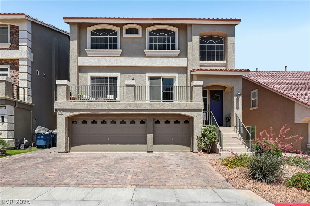 5460 Lake Sonoma, Las Vegas, NV 89141