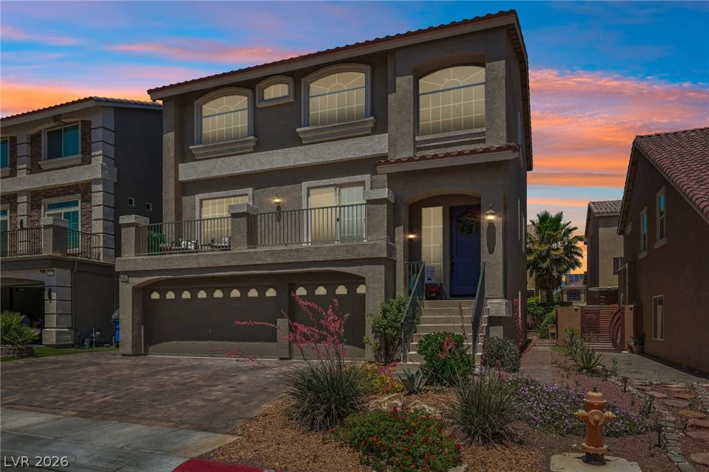 5460 Lake Sonoma, Las Vegas, NV 89141