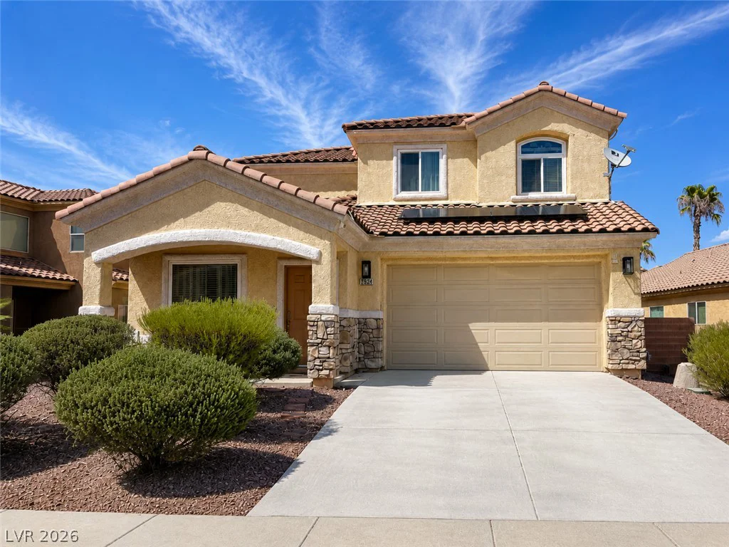 2924 Dowitcher, North Las Vegas, NV 89084