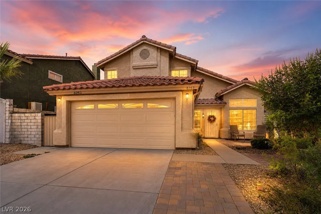 8283 Hidden Hills, Las Vegas, NV 89123