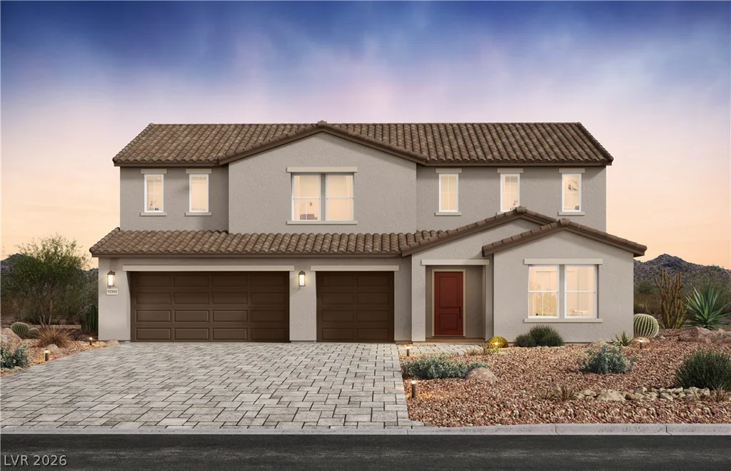 1116 Valor Landing, Boulder City, NV 89005