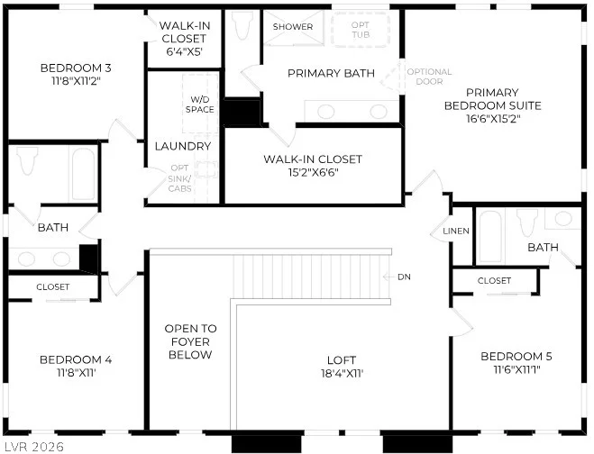 1116 Valor Landing, Boulder City, NV 89005