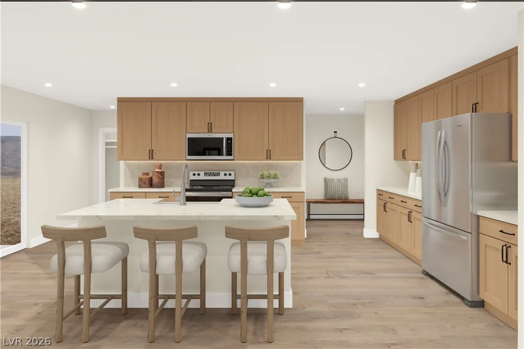 1116 Valor Landing, Boulder City, NV 89005