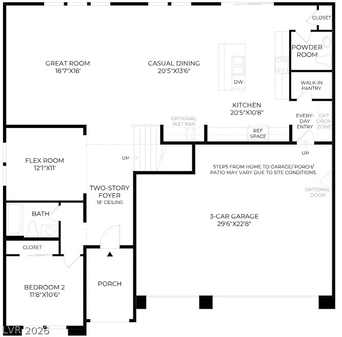1116 Valor Landing, Boulder City, NV 89005