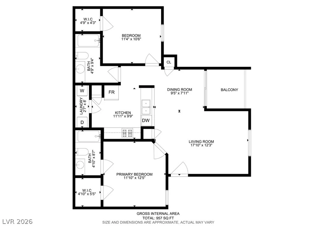 8000 Badura, Las Vegas, NV 89113