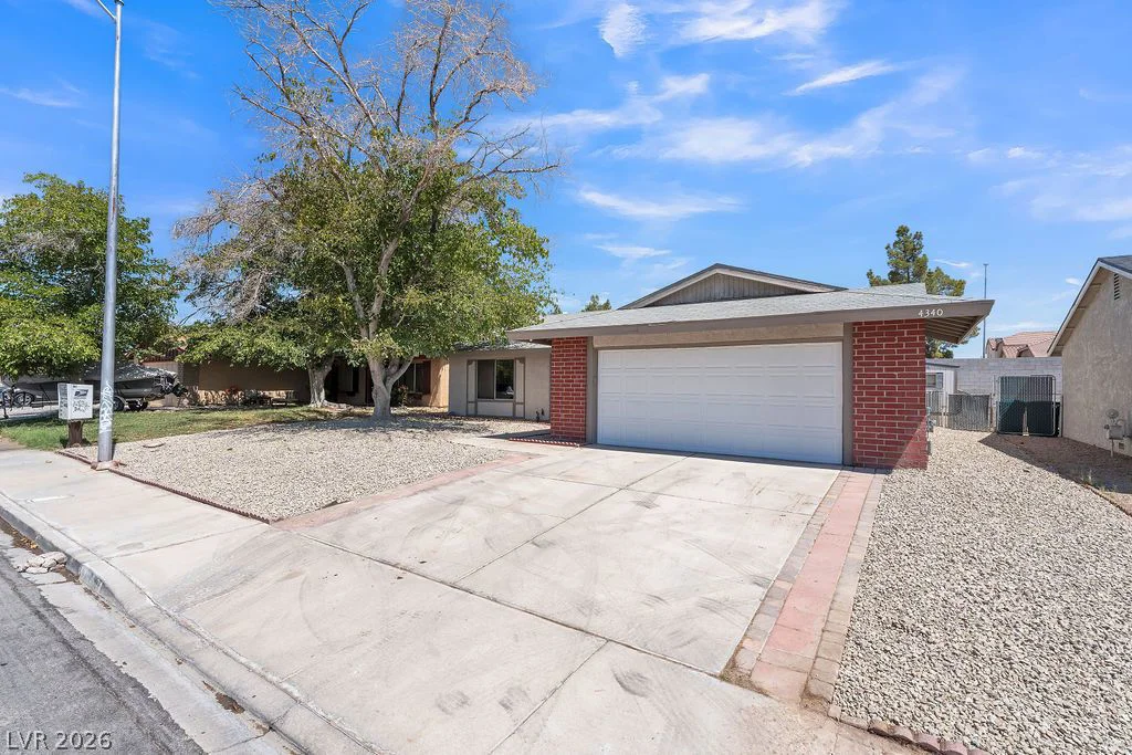 4340 Wendy, Las Vegas, NV 89115