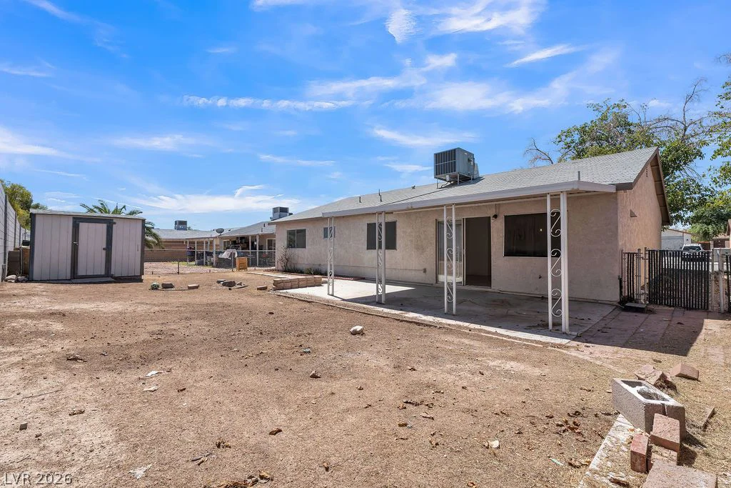 4340 Wendy, Las Vegas, NV 89115