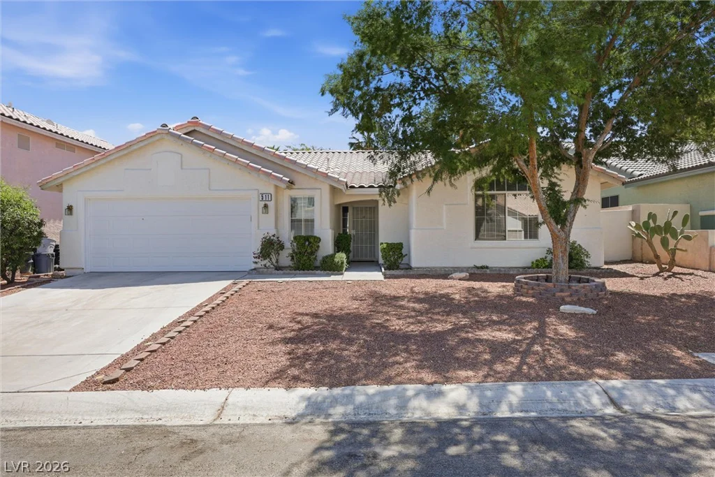 511 Castle Stone, Las Vegas, NV 89123