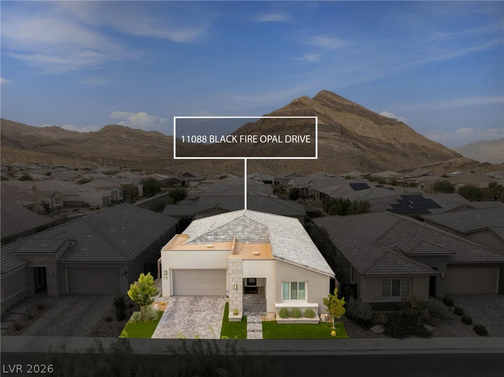 11088 Black Fire Opal, Las Vegas, NV 89138