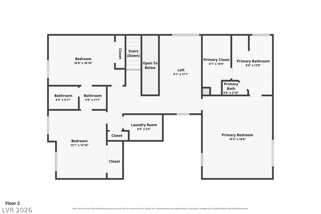 2356 Rue Bienville, Henderson, NV 89044